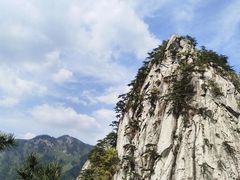 -罗田天堂寨风景区