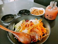 -贡梅老面馆·蟹粉面·无锡特色小吃(南长街主推店)