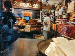 -八一好吃街·高品美食广场