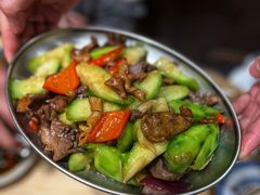 -阿鸡鱼庄·顺德鲜蒸小炒(亚运村店)