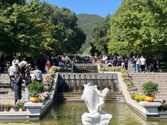 -晋祠公园