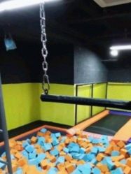 -蹦贝运动中心·蹦床·攀岩·闯关(龙岗店)