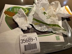 -麦当劳(江湾镇店)
