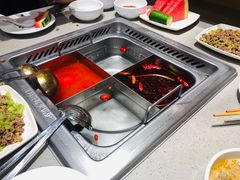 -海底捞火锅(漫乐城夜宵主题店)
