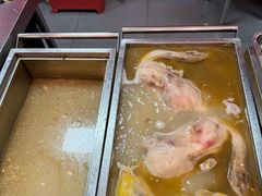 -孔师傅八仙老鸭粉丝汤(上海市第一食品商店南东店)