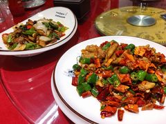 -中央财经大学-食堂