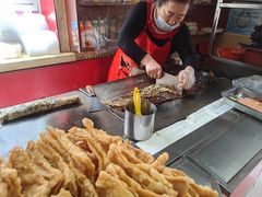 -李记特色五谷杂粮鸡蛋果子
