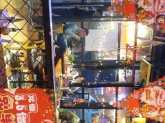 门面-超级神炭烤肉夜食(芥园西道店)