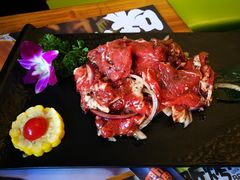 -四斤烤肉(东戴河孟家店)