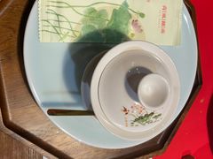 -荷风细雨·中国茶宴(碧云店)