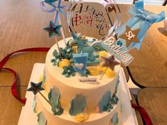 -Dark Horse·黑马蛋糕·低脂·低糖淡奶(金匙望湖大厦店)