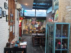 大堂-锦尚阁烤鱼•天津菜(宣武门胡同店)
