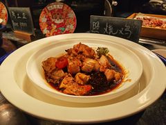 -美食汇自助餐厅(成都万达瑞华酒店)