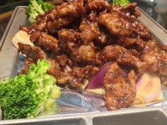 -春满园生态餐厅(南宫路店)