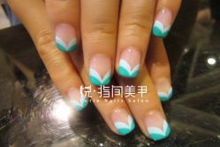 美甲图片 043----------悦指间美甲美睫