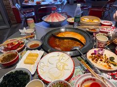 -生活如沸·顺德水牛奶火锅(大学路店)
