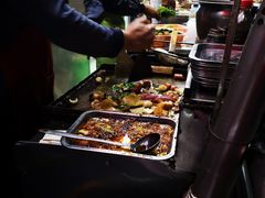 自助取餐区-幸福铁板烧(共和村店)