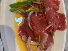 -玛嘻哒延吉烤肉料理店(莫邪路新天地店)