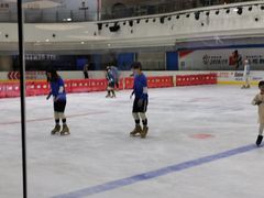 -冠军冰场CHAMPION RINK(环球银泰城店)