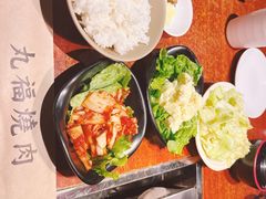 -丸福烤肉(君隆广场店)