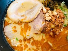 豚骨担担面-一風堂拉面(港汇恒隆店)