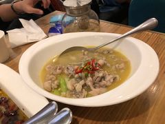 -江湖情酸菜鱼(万菱汇店)