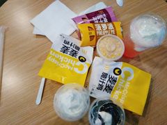 -麦当劳(西单明珠店)