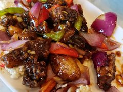 金家锅烧牛肉-金家老三饭庄(常营店)
