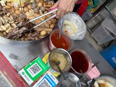 -峰景台亚姨牛杂