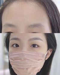 -BBK韩眉馆-正版半永久纹眉美瞳