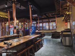 -炭窑水浒烤肉(汉阳鹦鹉巷子店)