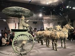 -秦始皇帝陵博物院-丽山园