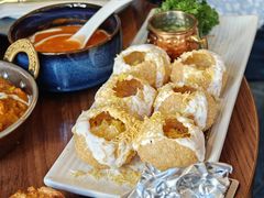 -克比叔叔印度餐厅Kebabs on the Grille(永康路分店)