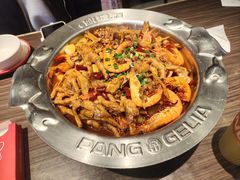 -胖哥俩肉蟹煲(梅溪步步高店)