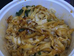 麻酱鸡丝拌面-五爷拌面(天地人和店)