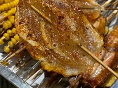 -老谢野馄饨(延安路店)