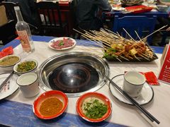 -XiaoJunGan Hotpot 钢管厂五区小郡肝火锅串串香
