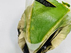 宇治抹茶慕斯-天娜美雪(古镇店)