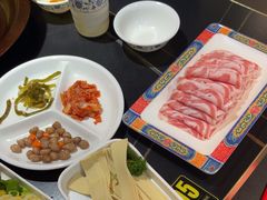 -京悦南门涮羊肉·羊蝎子火锅(田林路店)