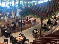 -北京望京凯悦酒店The Lounge大堂酒廊
