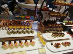 -威珀斯酒店·珀萃美食餐厅 | 海鲜刺身·现烤生蚝·特色烤肉