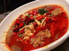 渝信毛血旺-渝信川菜(西单店)