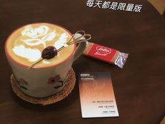 -本無咖啡·BeanWood Coffee