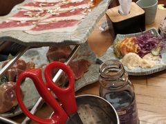 -犟牛家·榴莲烤肉(五棵松店)