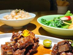 蜜汁焗小排-弄堂里(雨花客厅店)