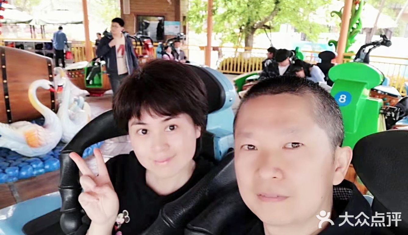 融创乐园欢乐游