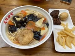 -龙华素斋(龙华路店)