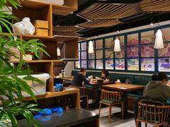 大堂-南拳十三姨·潮汕砂锅粥(世纪金源店)