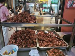 -郑记•不夜城烧烤•龙虾•虾蟹(黄鹤楼店)