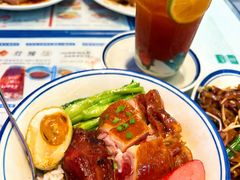 -香港新记茶餐厅(春熙太古里店)